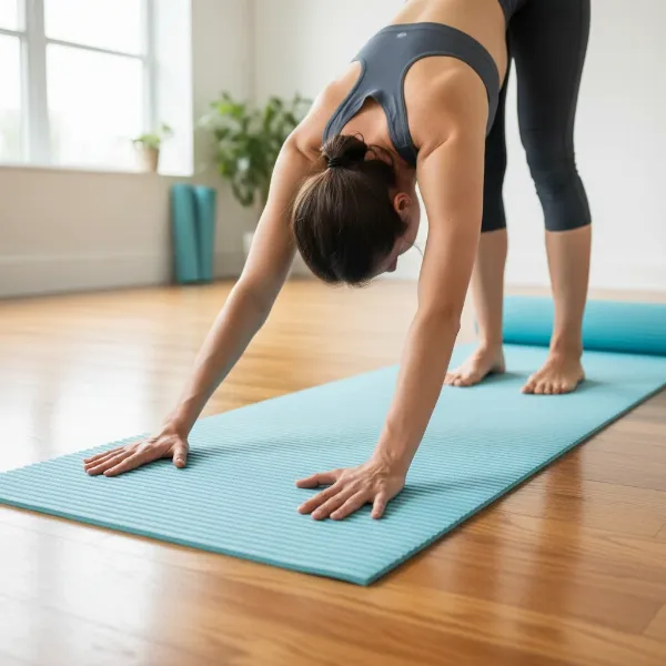 TPE vs. PVC vs. Rubber: Understanding Yoga Mat Materials for Your Perfect Practice