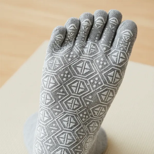 Best Grip Socks for Slippery Mats: Your Guide to Enhanced Stability