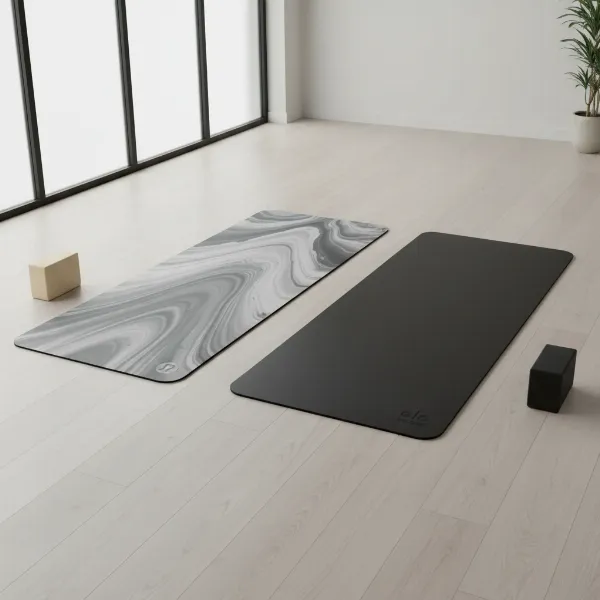 Comparison: Lululemon The Mat vs. Alo Warrior Mat: Your Ultimate Guide