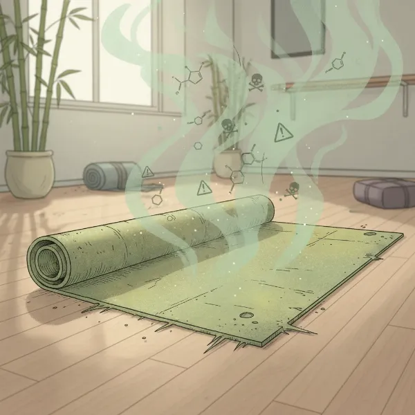Buying Used Yoga Mats: Is It Hygienic and Safe?