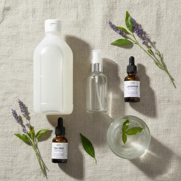 How to Make a DIY Natural Yoga Mat Cleaner Spray: Your Guide to a Fresh Practice