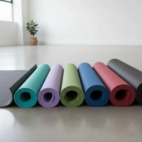 Decoding Yoga Mat Density: Thick vs. Thin for Your Perfect Practice