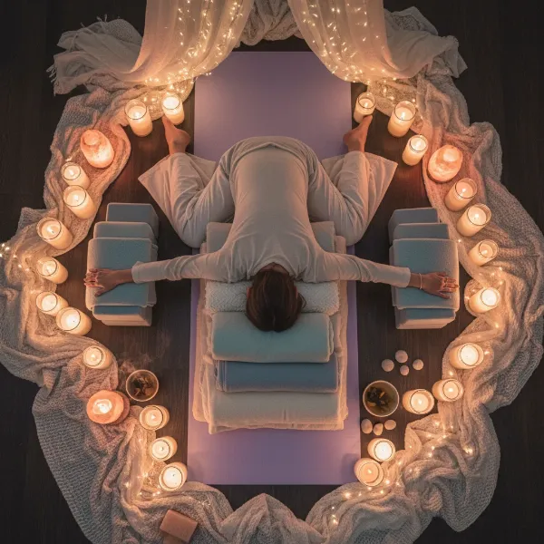 Top 5 Yoga Mats for Ultimate Comfort in Restorative and Yin Practices